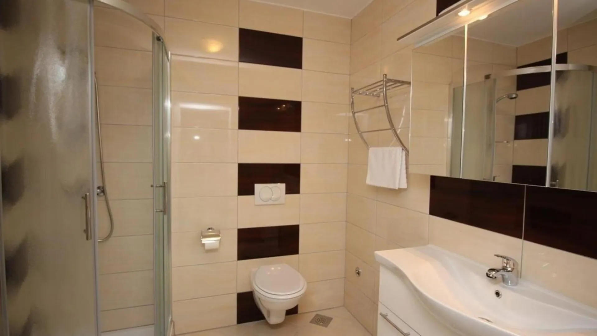 Tolles Appartement In Baska Mit Eigener Terrasse Apartment