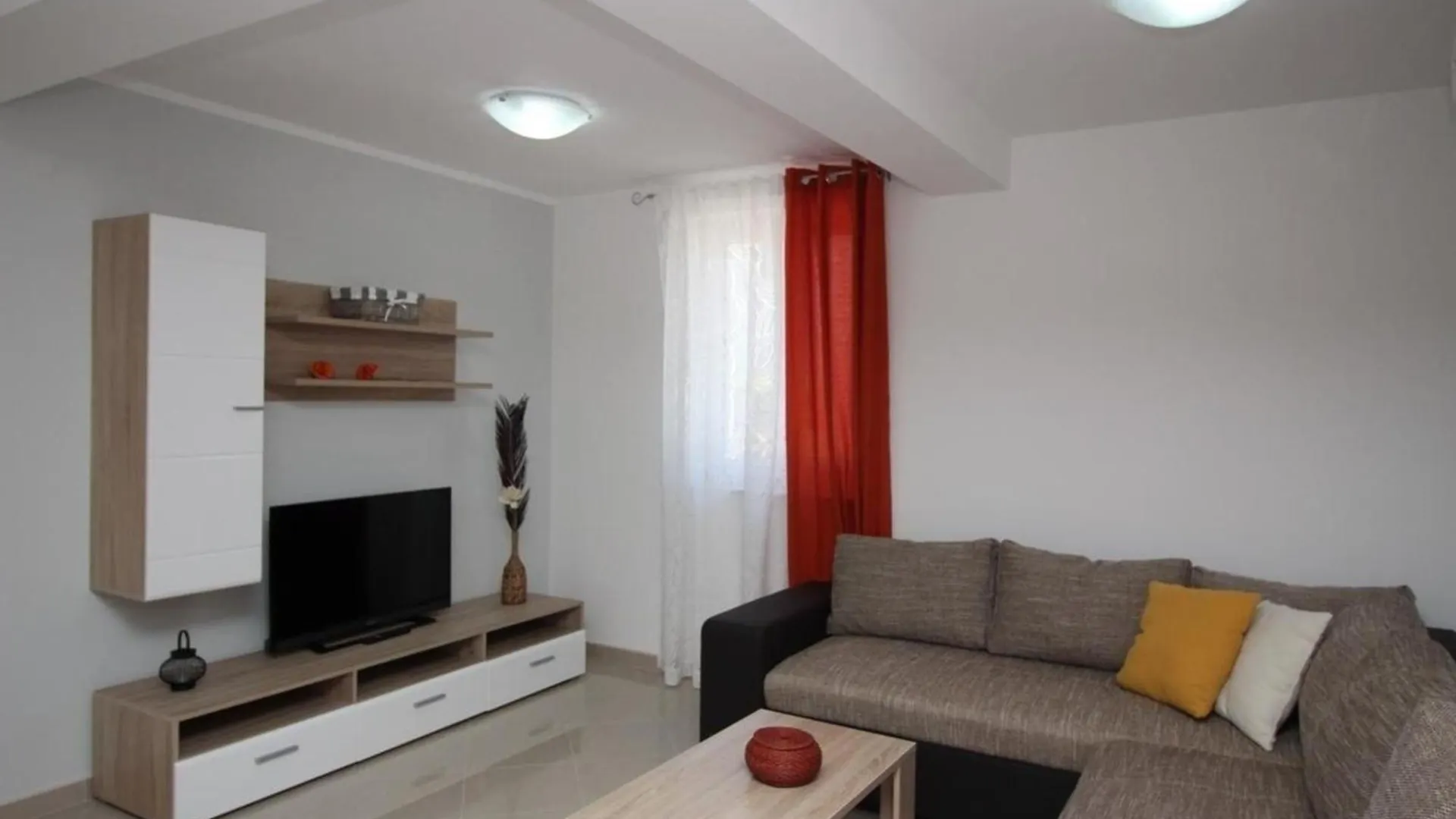 Apartment Tolles Appartement In Baska Mit Eigener Terrasse