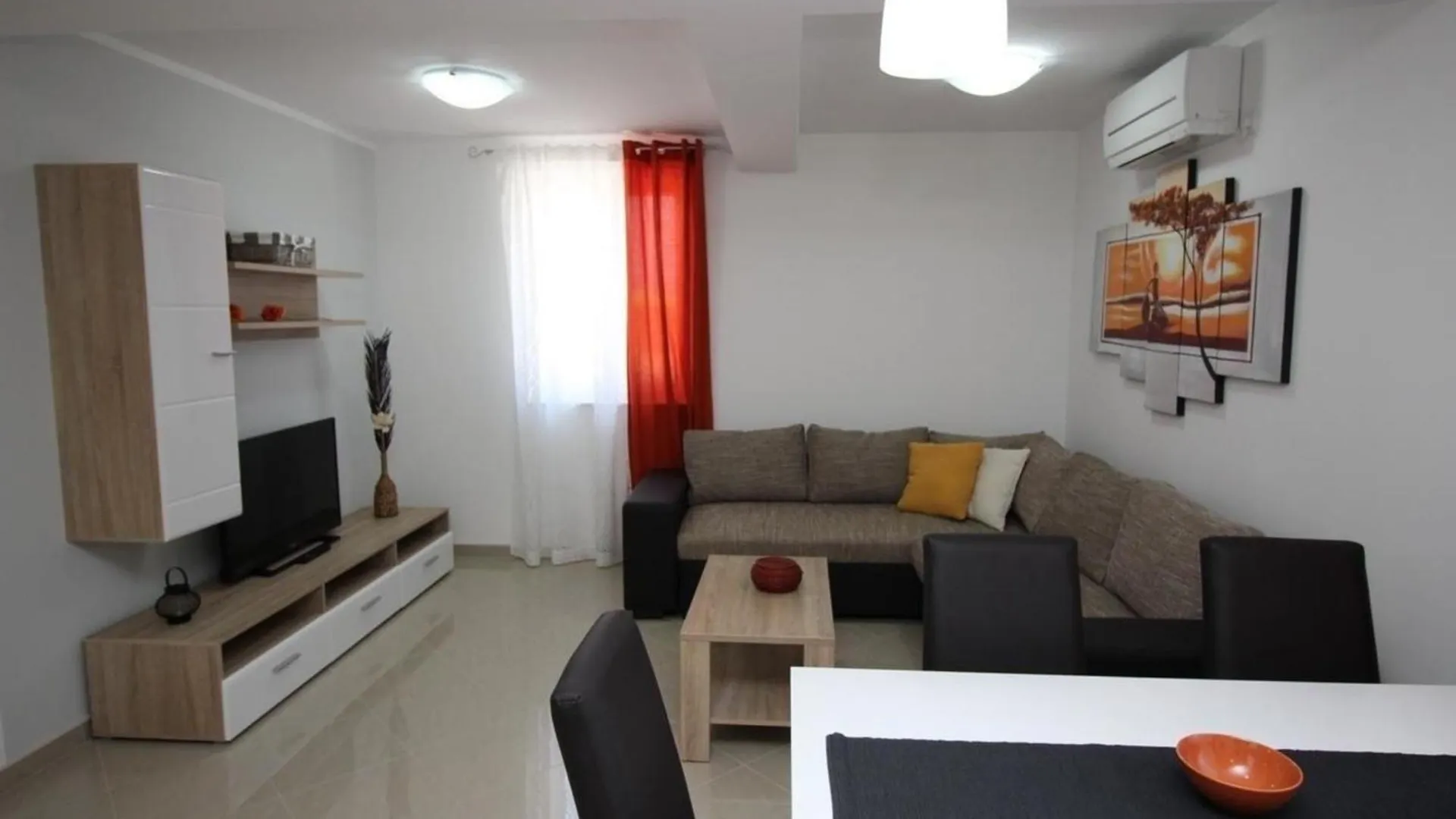 Tolles Appartement In Baska Mit Eigener Terrasse Baska (Krk)
