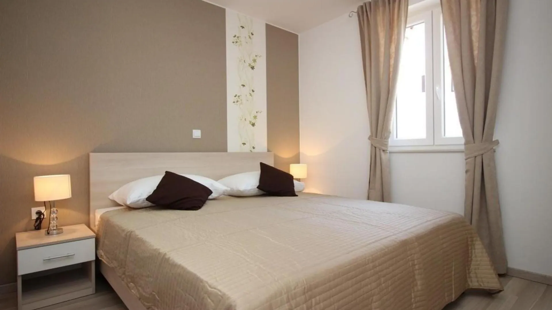 Tolles Appartement In Baska Mit Eigener Terrasse Croatie
